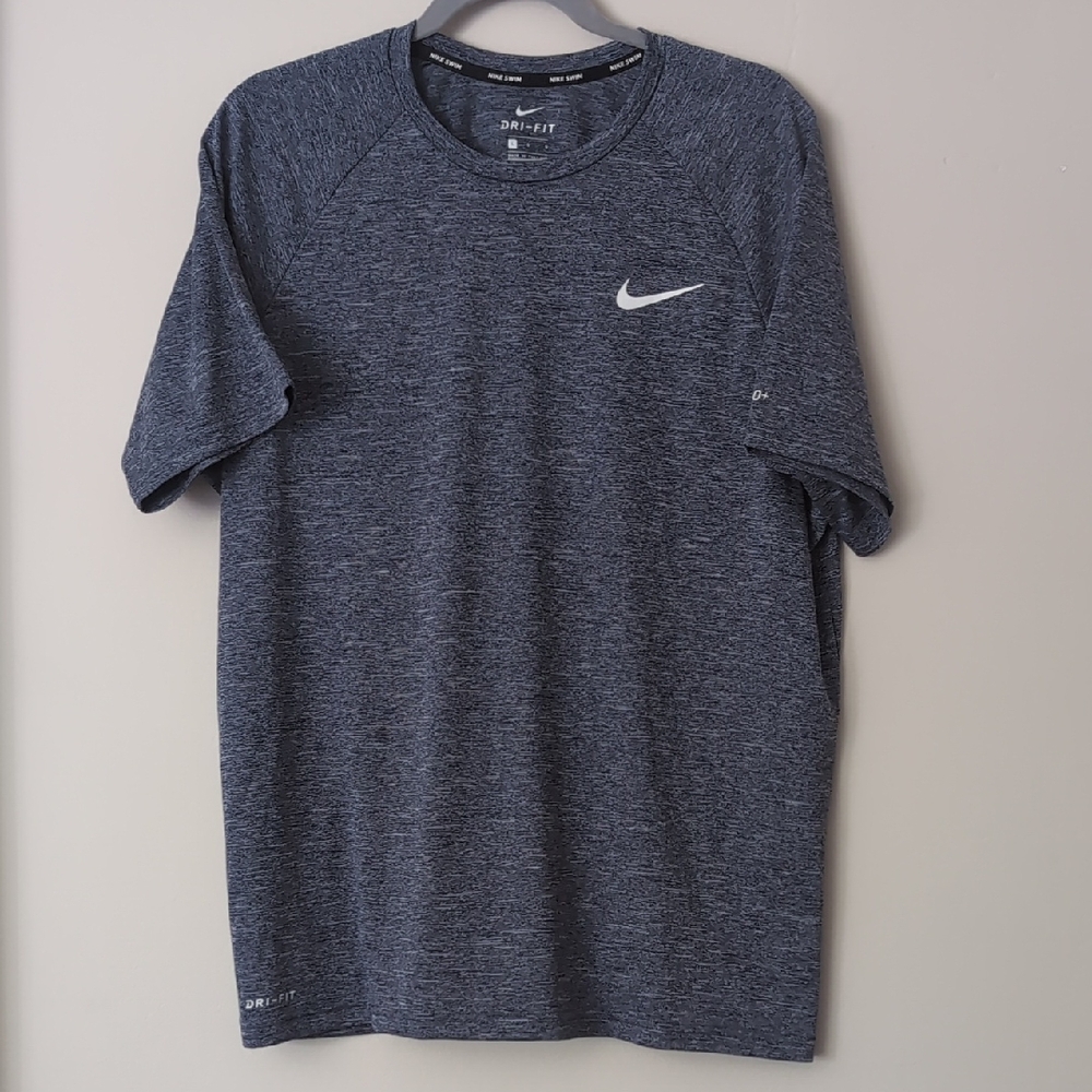Men's Nike Dri-Fit Swim Shirt Size Large